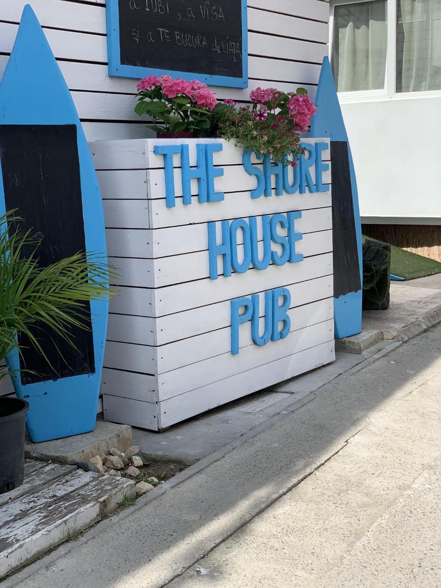 The Shore House Нэводари Экстерьер фото