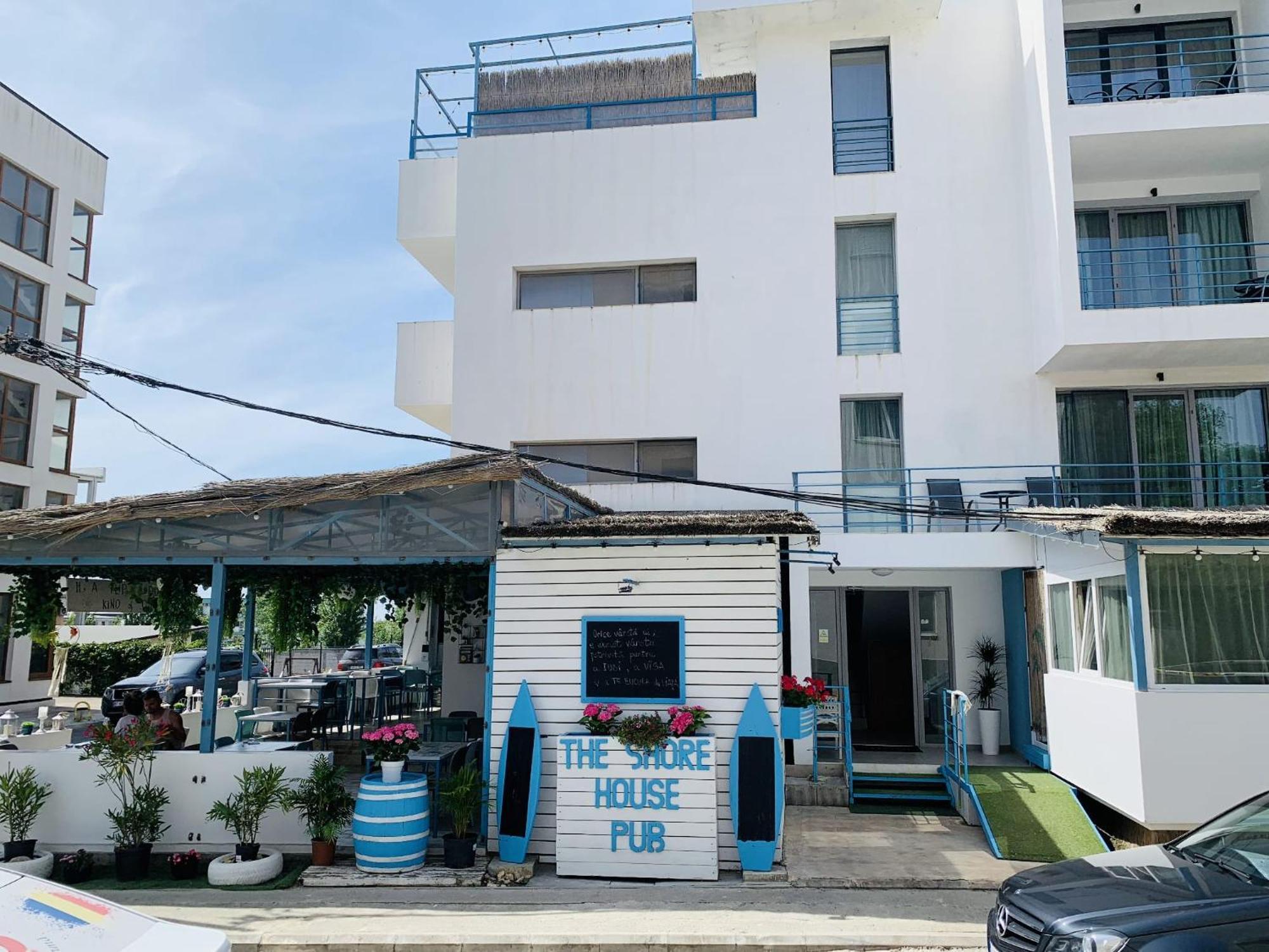 The Shore House Нэводари Экстерьер фото